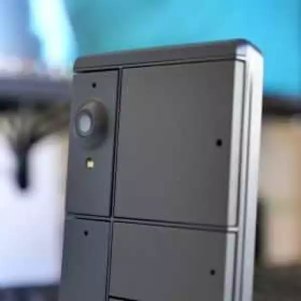 This is the Project Ara smartphone that could have been